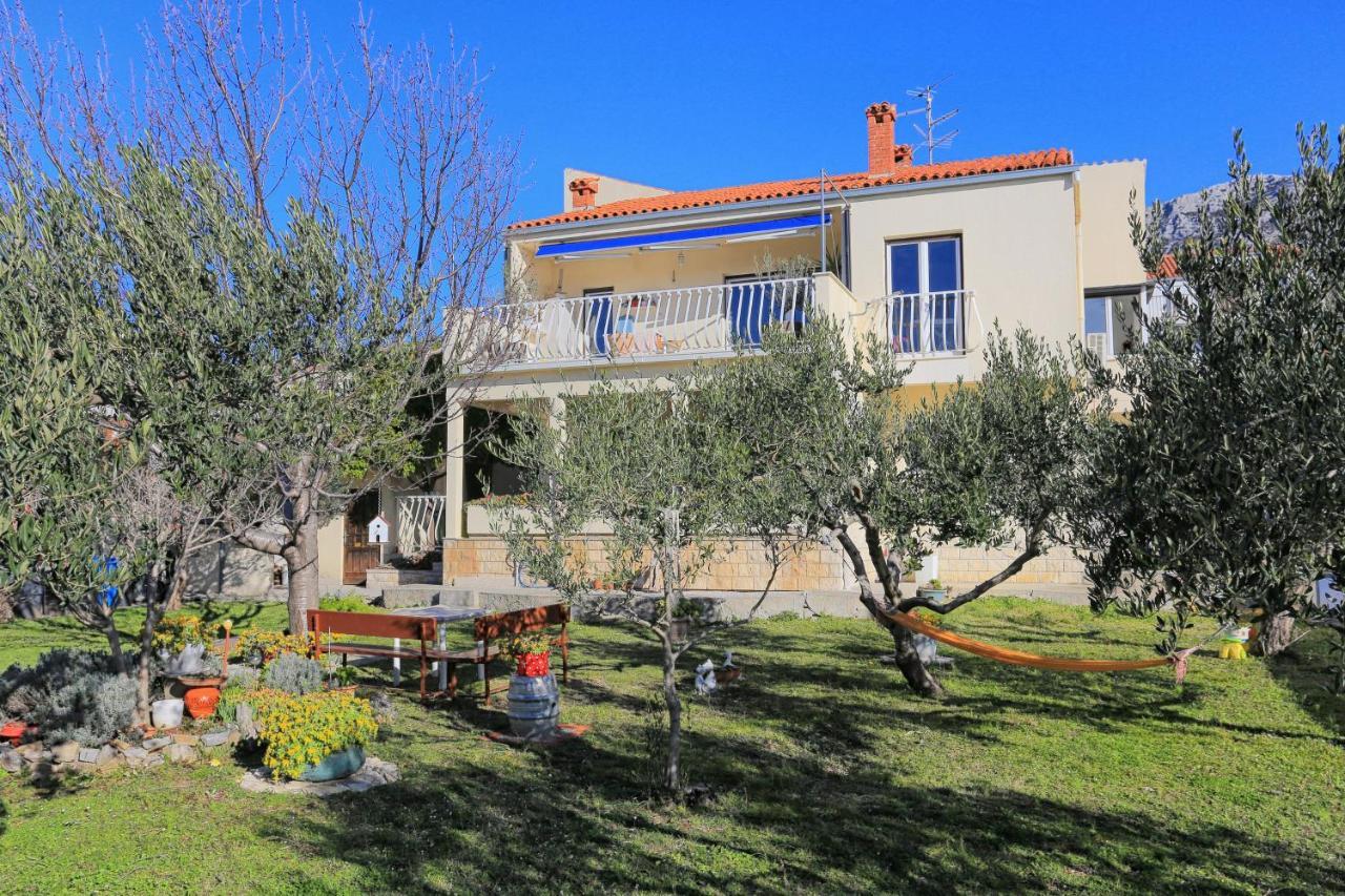 Apartments With A Parking Space Kastel Gomilica, Kastela - 19248 エクステリア 写真